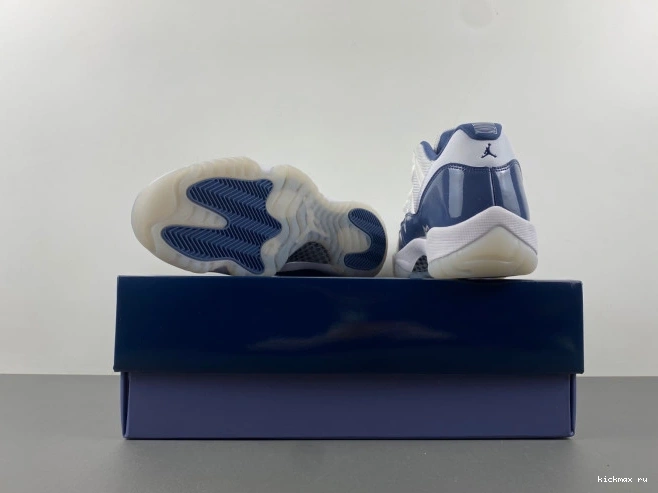 Cheap Navy FV5104-104 (2024) 11 Retro Low Jordan Midnight 0721